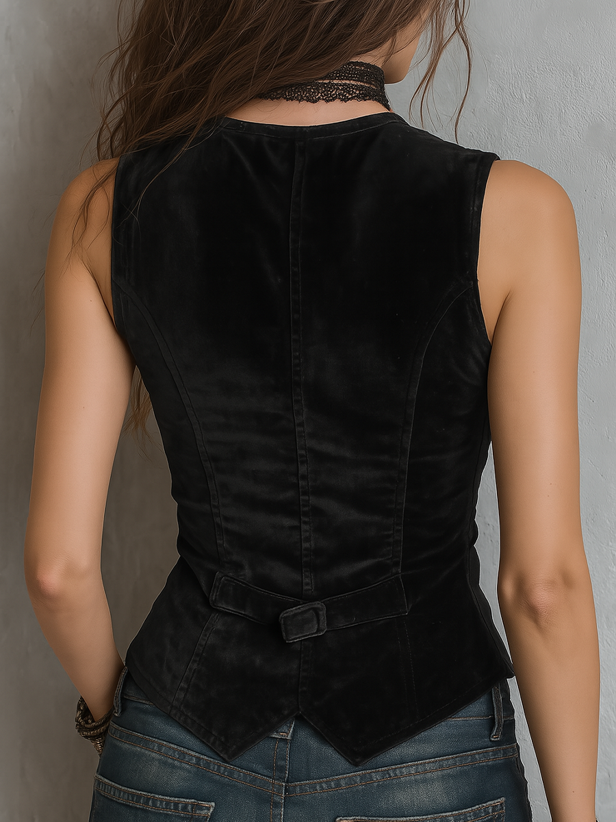 Mara | Vestă Elegantă