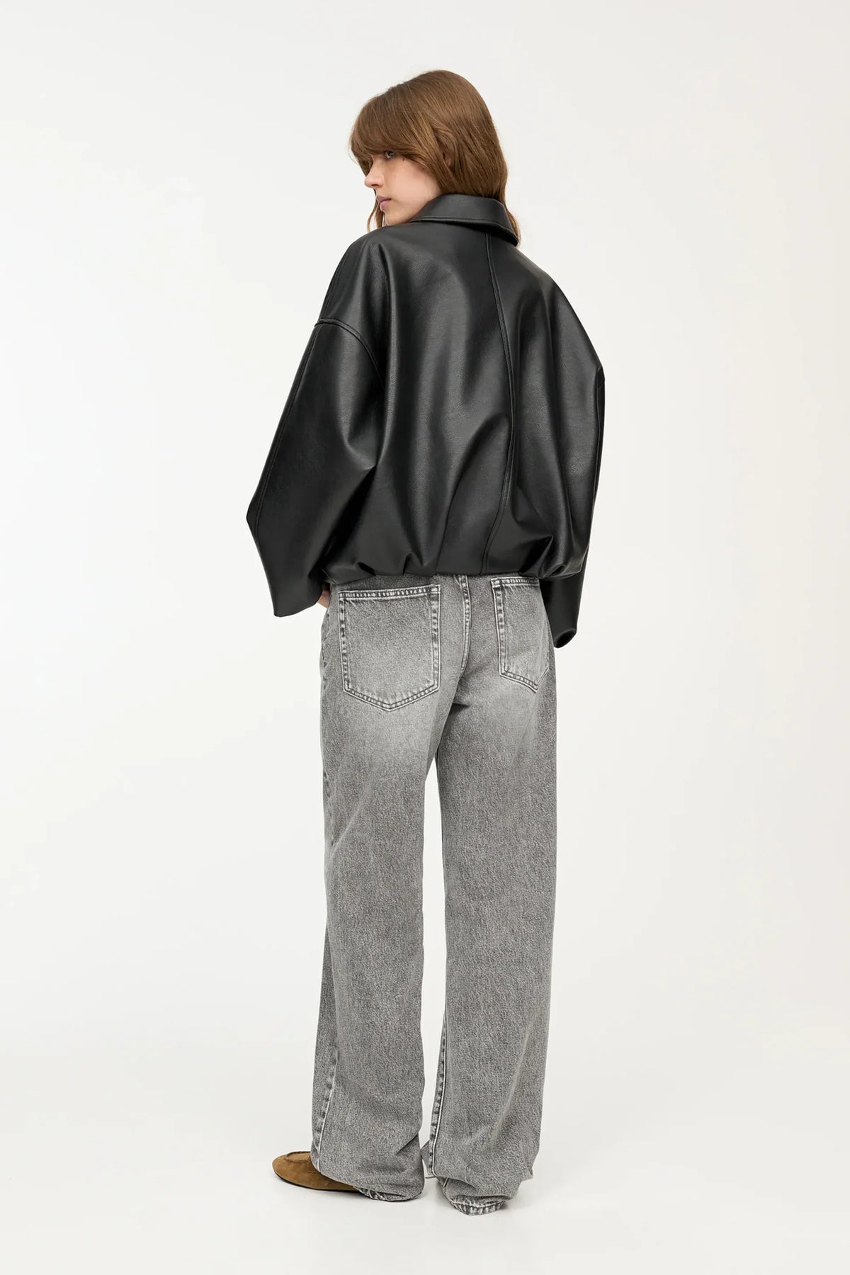Sofía | Chaqueta de Cuero