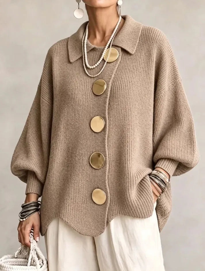 Karina | Cardigan supradimensionat