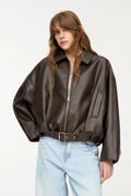 Sofía | Chaqueta de Cuero