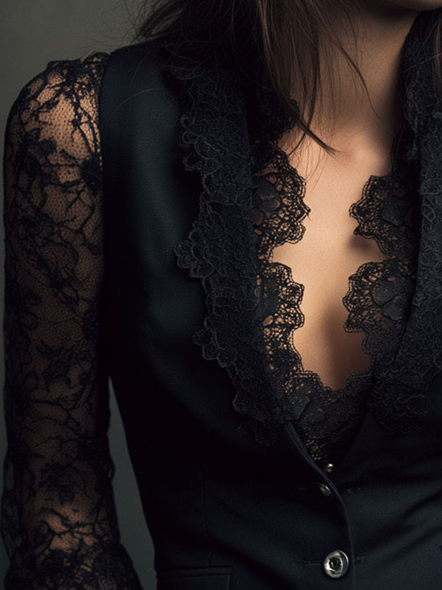 Andreea | Bluză Elegantă