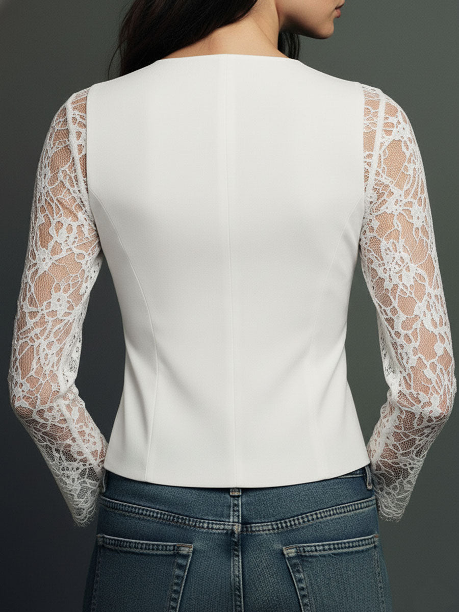 Andreea | Bluză Elegantă