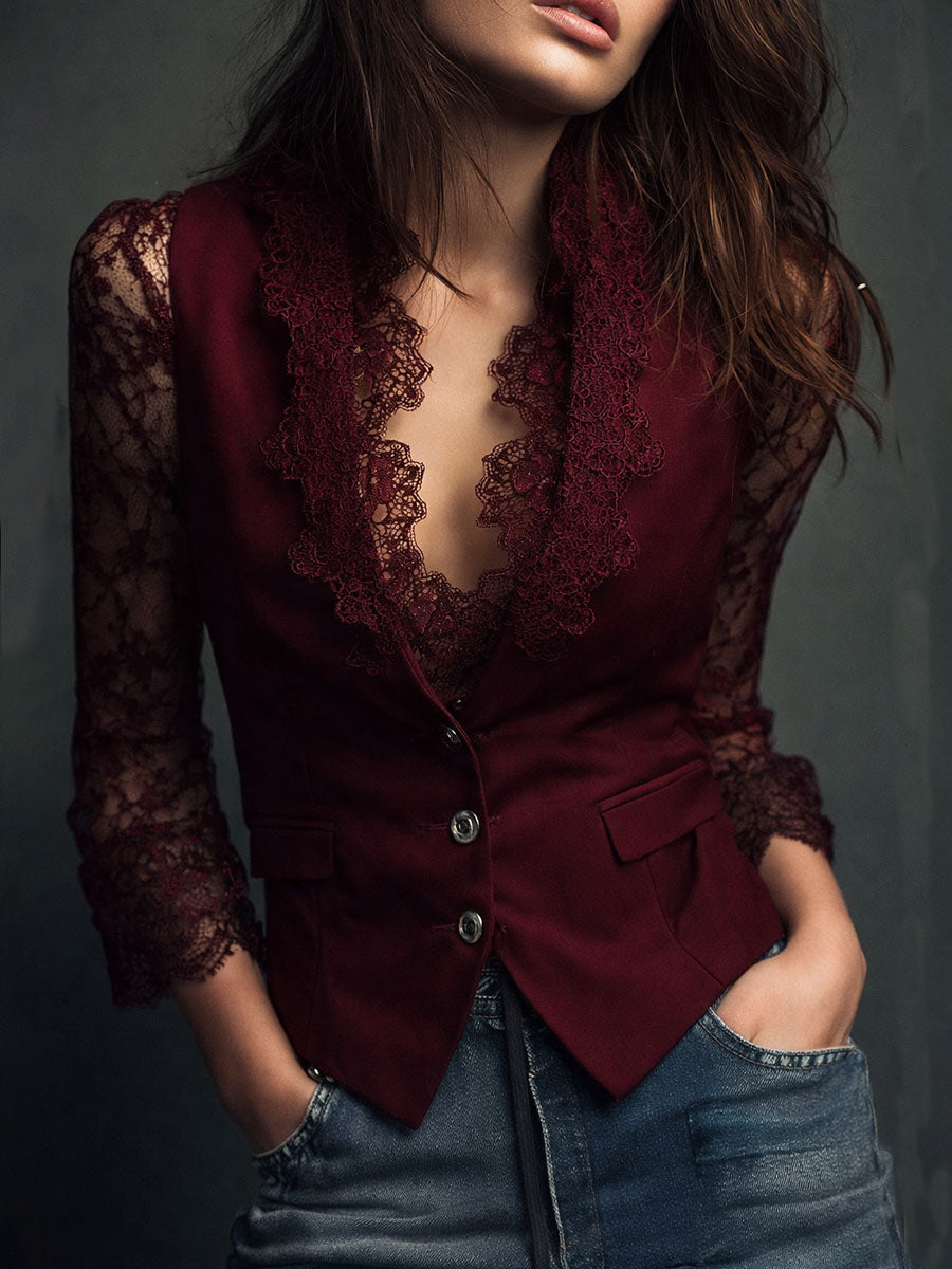 Andreea | Bluză Elegantă