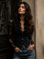 Andreea | Bluză Elegantă