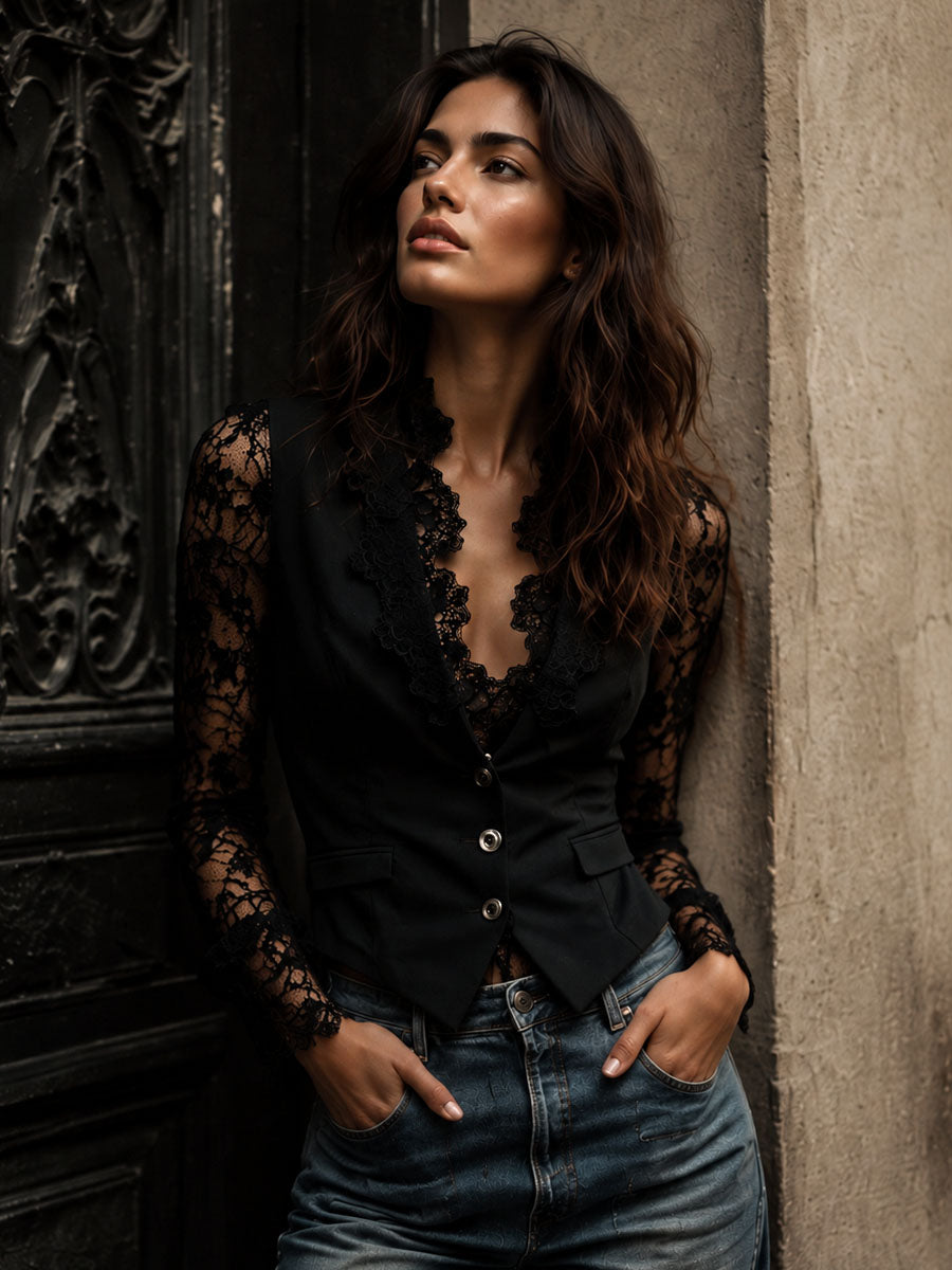 Andreea | Bluză Elegantă