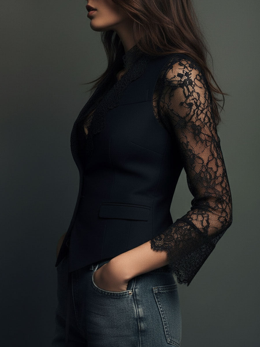 Andreea | Bluză Elegantă