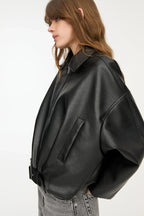 Sofía | Chaqueta de Cuero