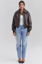 Noire | Chaqueta de Cuero