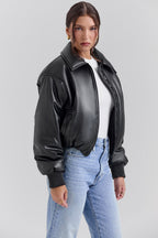 Noire | Chaqueta de Cuero