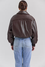 Noire | Chaqueta de Cuero