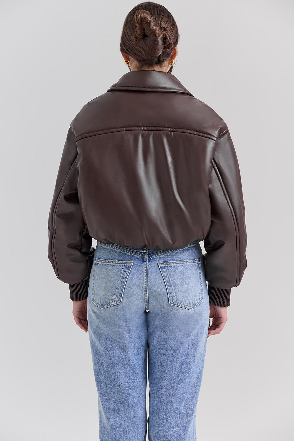 Noire | Chaqueta de Cuero