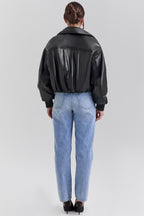 Noire | Chaqueta de Cuero