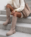 Elena | Cizme Cowboy