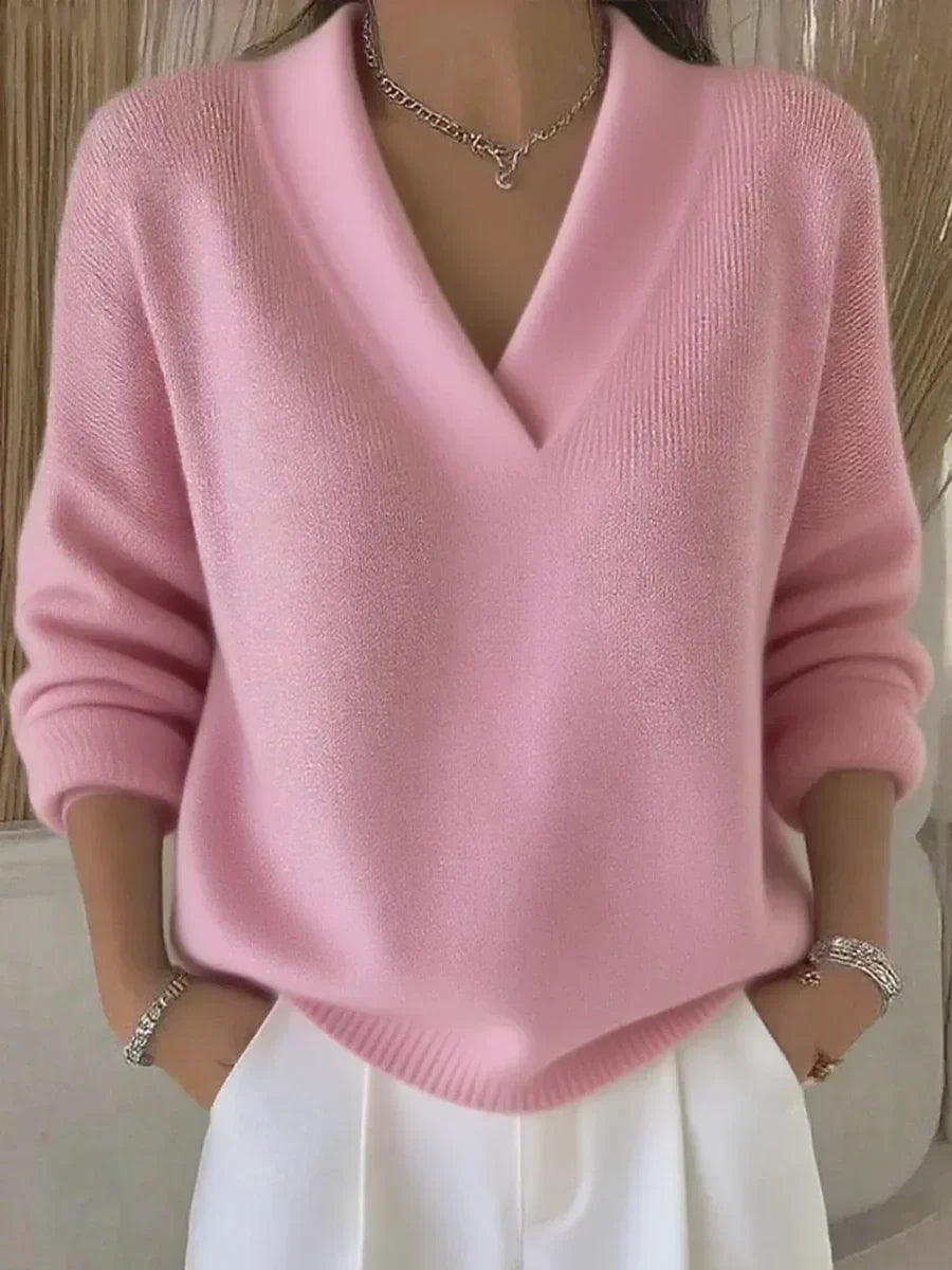 Pulover violet