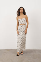 Bella | Vestido de Avena