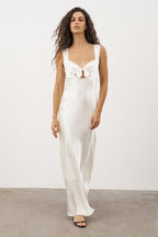 Heidi | Vestido Blanco