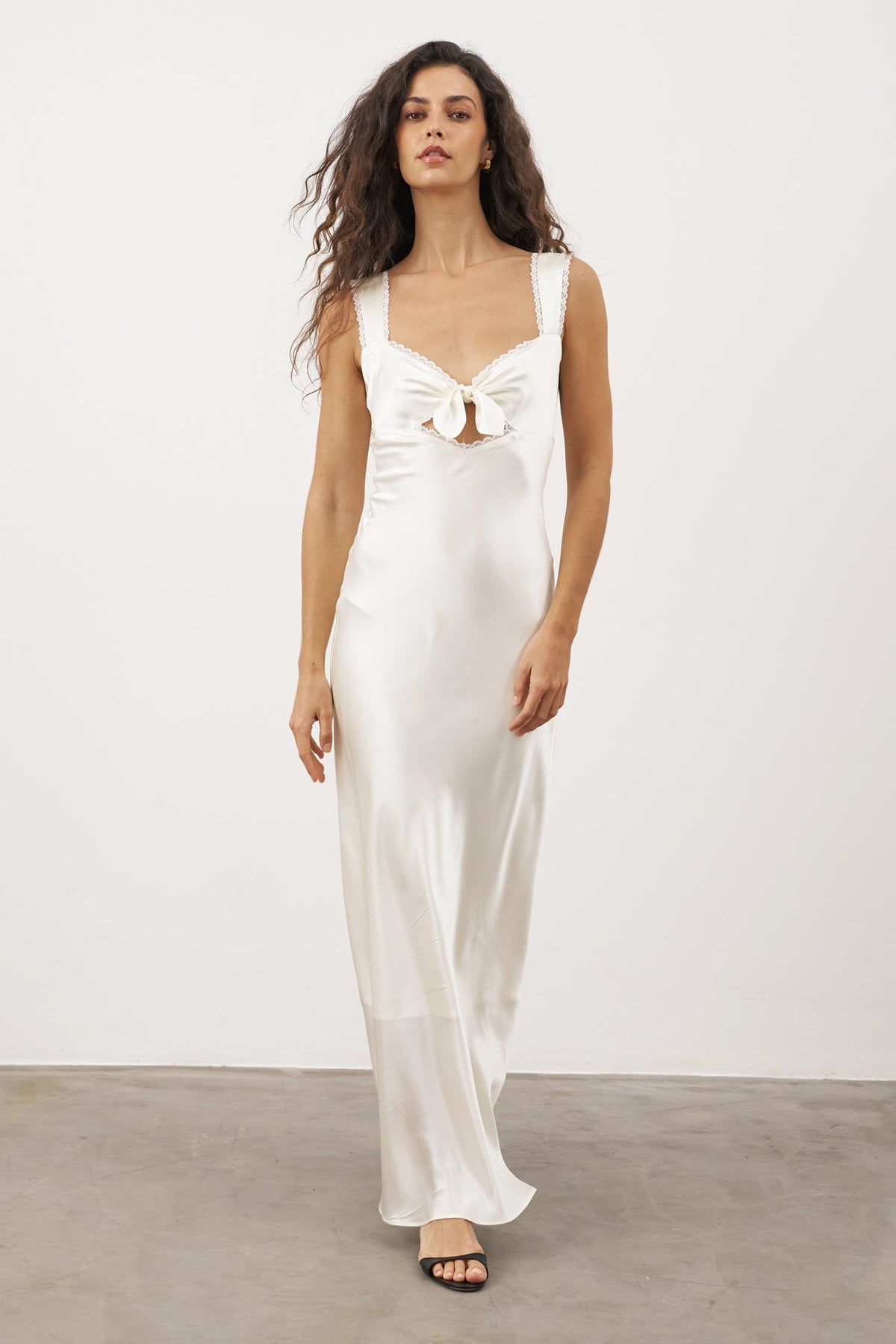 Heidi | Vestido Blanco