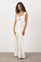 Heidi | Vestido Blanco