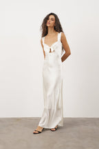 Heidi | Vestido Blanco