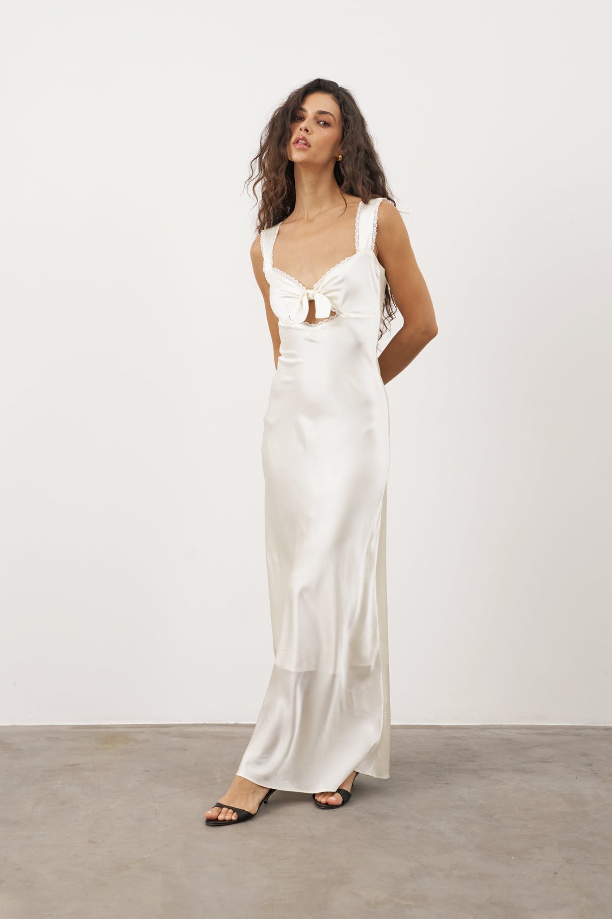 Heidi | Vestido Blanco