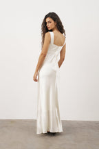 Heidi | Vestido Blanco