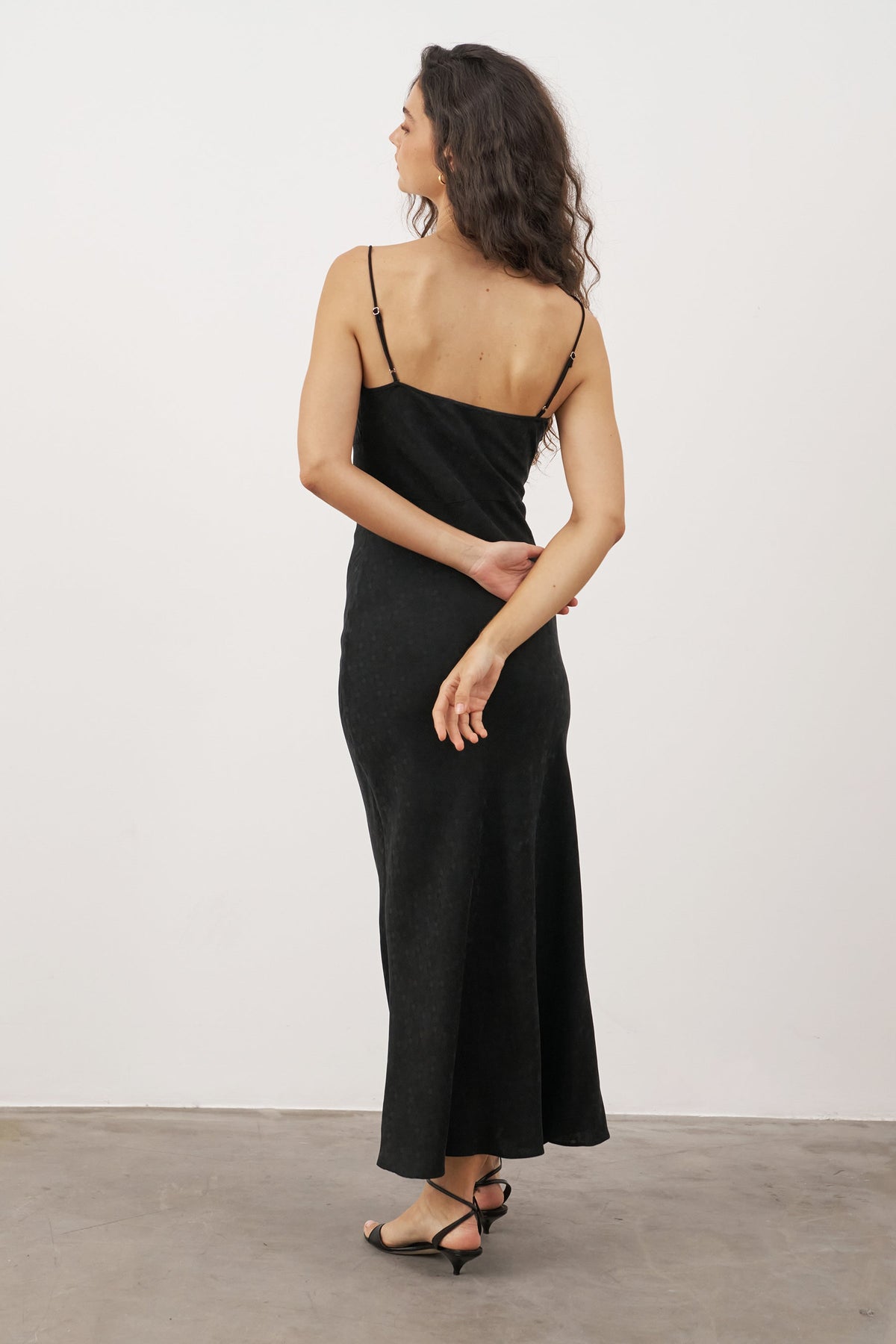 Orla | Lencería Negra