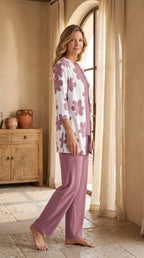Mar | Conjunto Floral de Tres Piezas