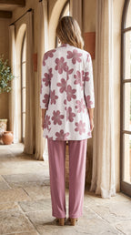 Mar | Conjunto Floral de Tres Piezas