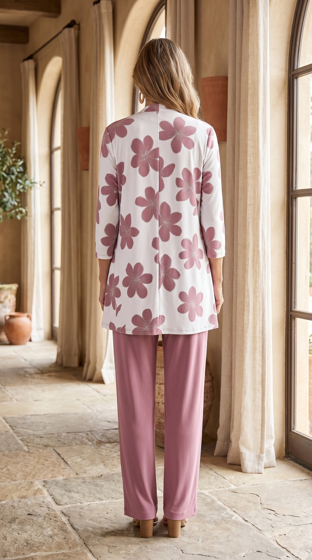 Mar | Set Floral din Trei Piese