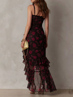 Carmen | Vestido Midi Floral