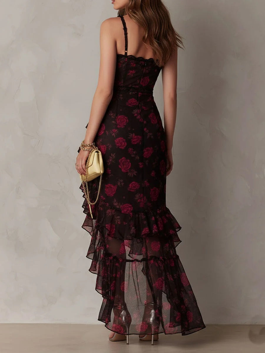 Carmen | Rochie Midi Florală