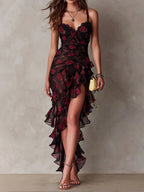 Carmen | Vestido Midi Floral