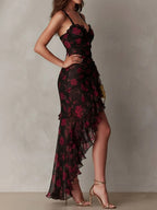 Carmen | Vestido Midi Floral