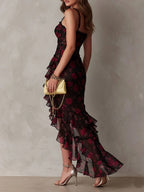Carmen | Vestido Midi Floral
