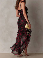 Carmen | Vestido Midi Floral