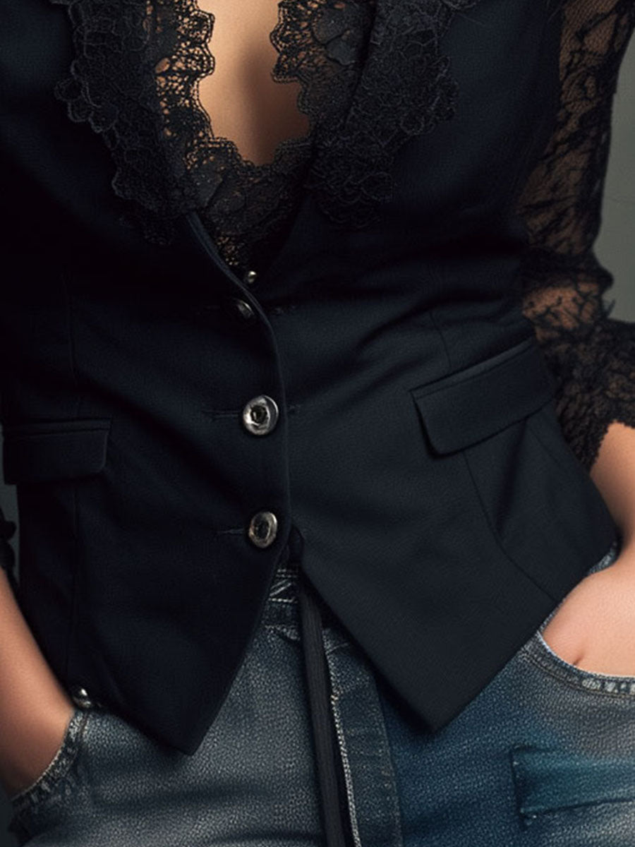 Andreea | Bluză Elegantă