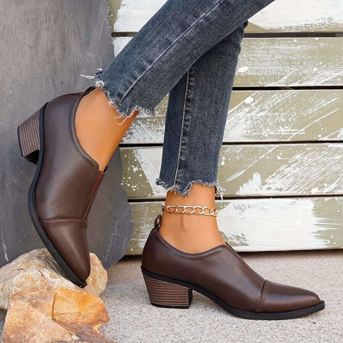 Elena | Botines