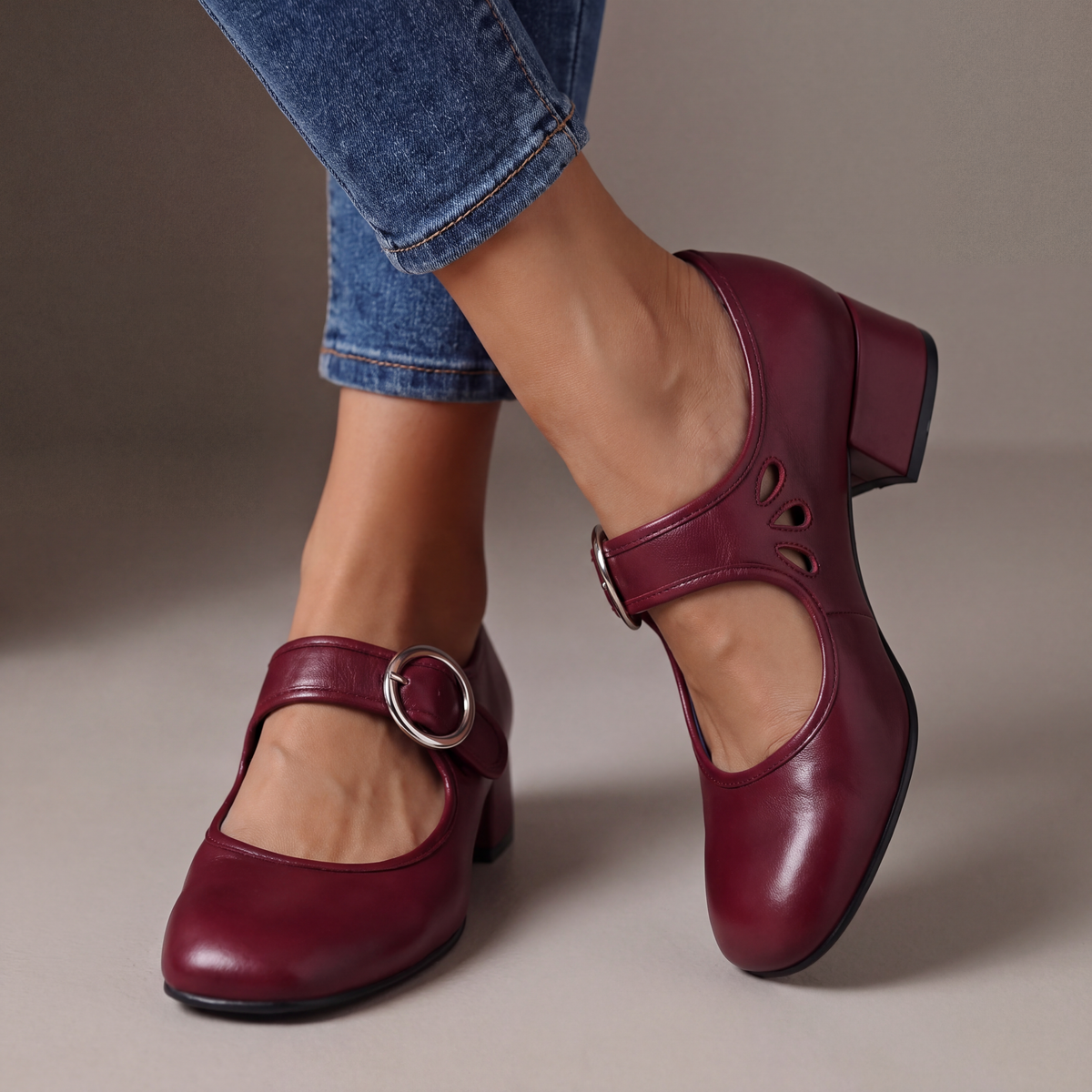 Isabella | Pantofi cu toc