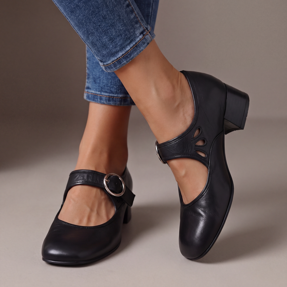 Isabella | Pantofi cu toc