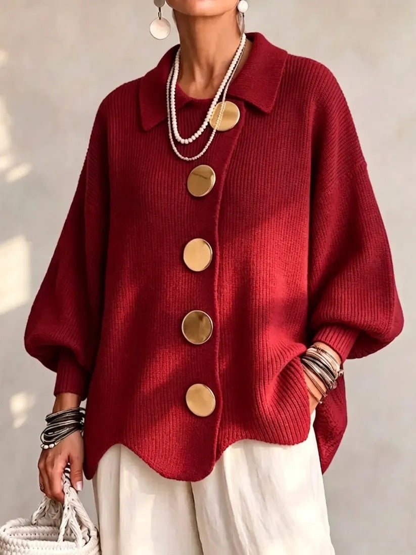 Karina | Cardigan supradimensionat