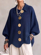 Karina | Cárdigan Oversize