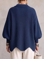Karina | Cárdigan Oversize