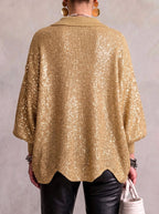 Karina | Cárdigan Oversize