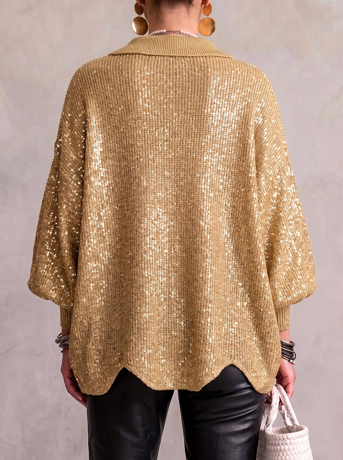 Karina | Cardigan supradimensionat