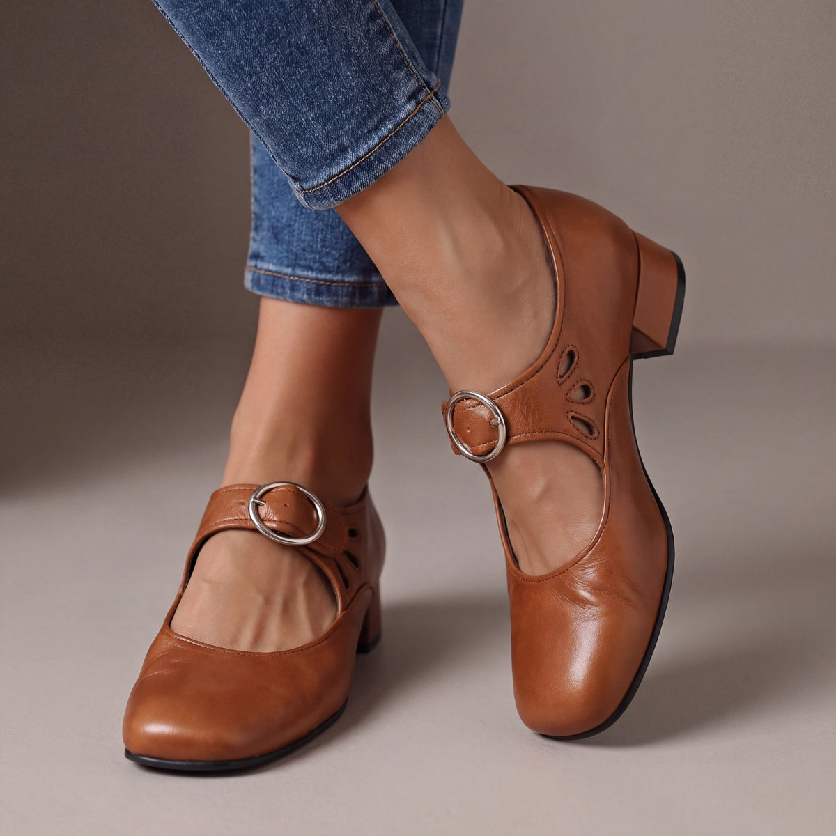 Isabella | Pantofi cu toc